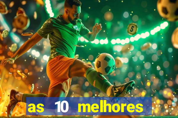 as 10 melhores plataformas de jogos